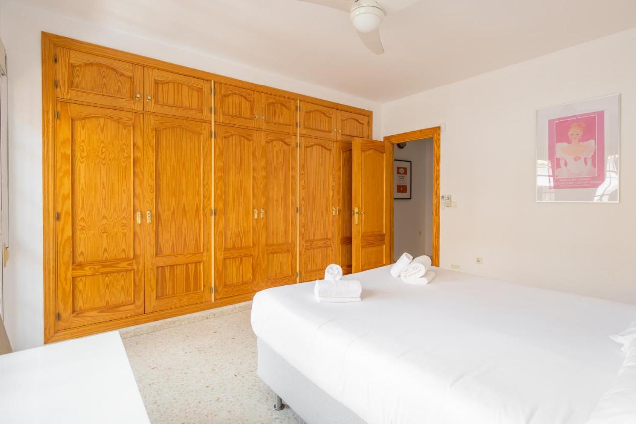 Delighful House Next To The Beach By Renthas La Cala Del Moral Exterior foto