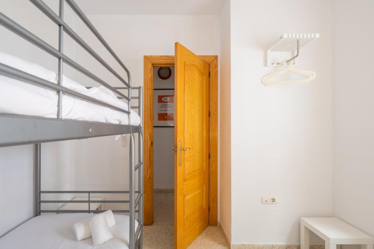 Delighful House Next To The Beach By Renthas La Cala Del Moral Exterior foto