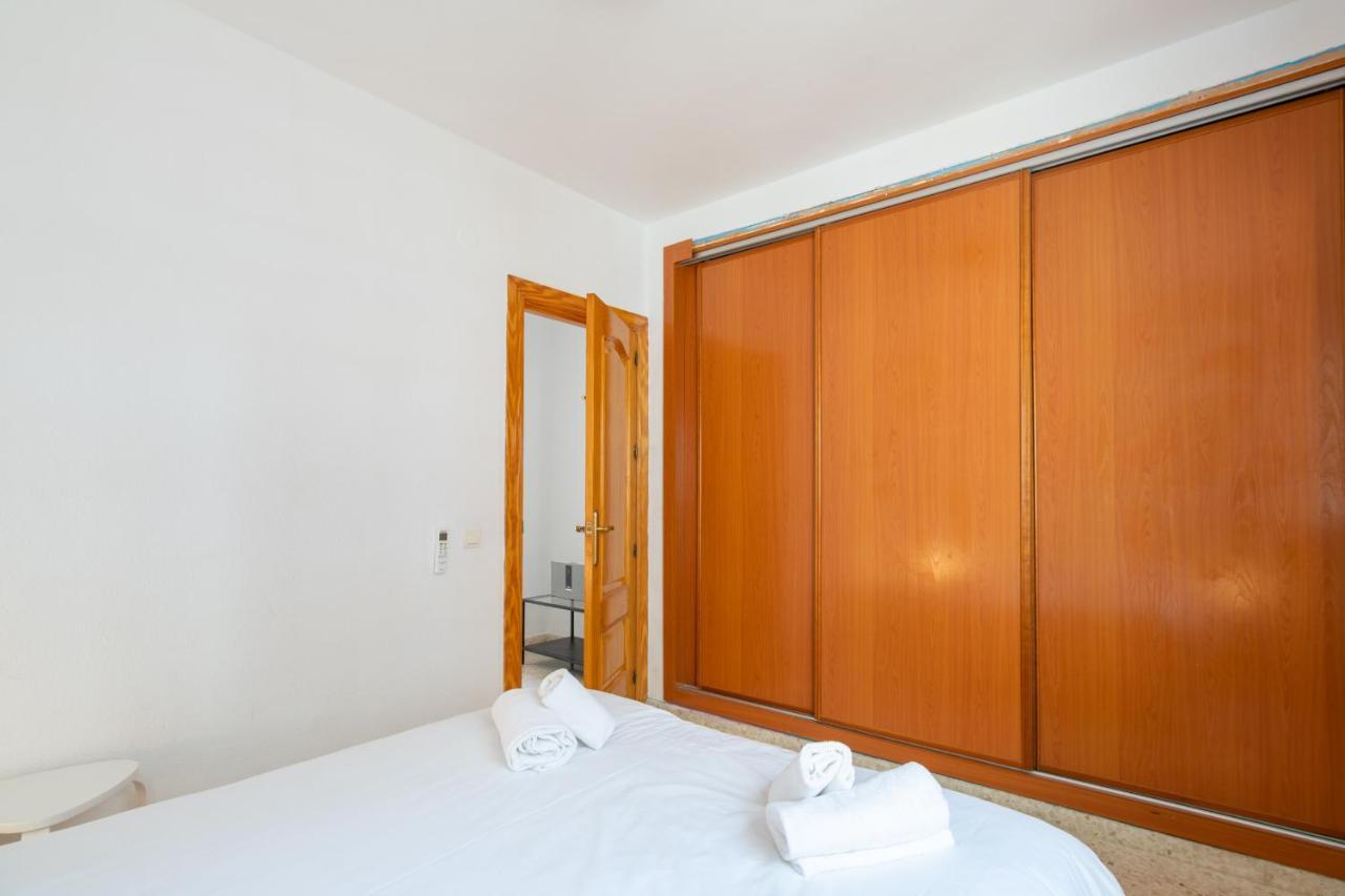Delighful House Next To The Beach By Renthas La Cala Del Moral Exterior foto
