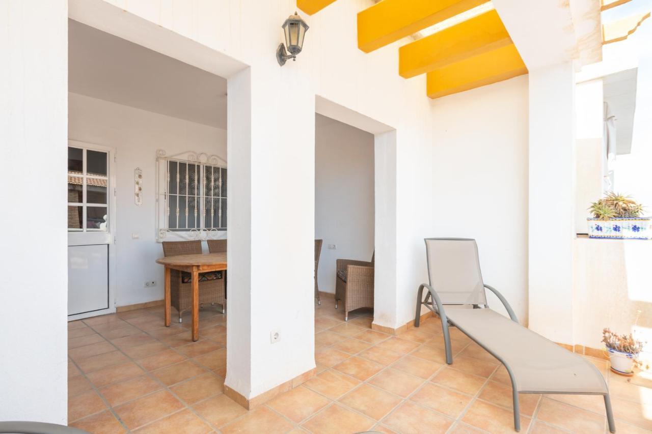 Delighful House Next To The Beach By Renthas La Cala Del Moral Exterior foto