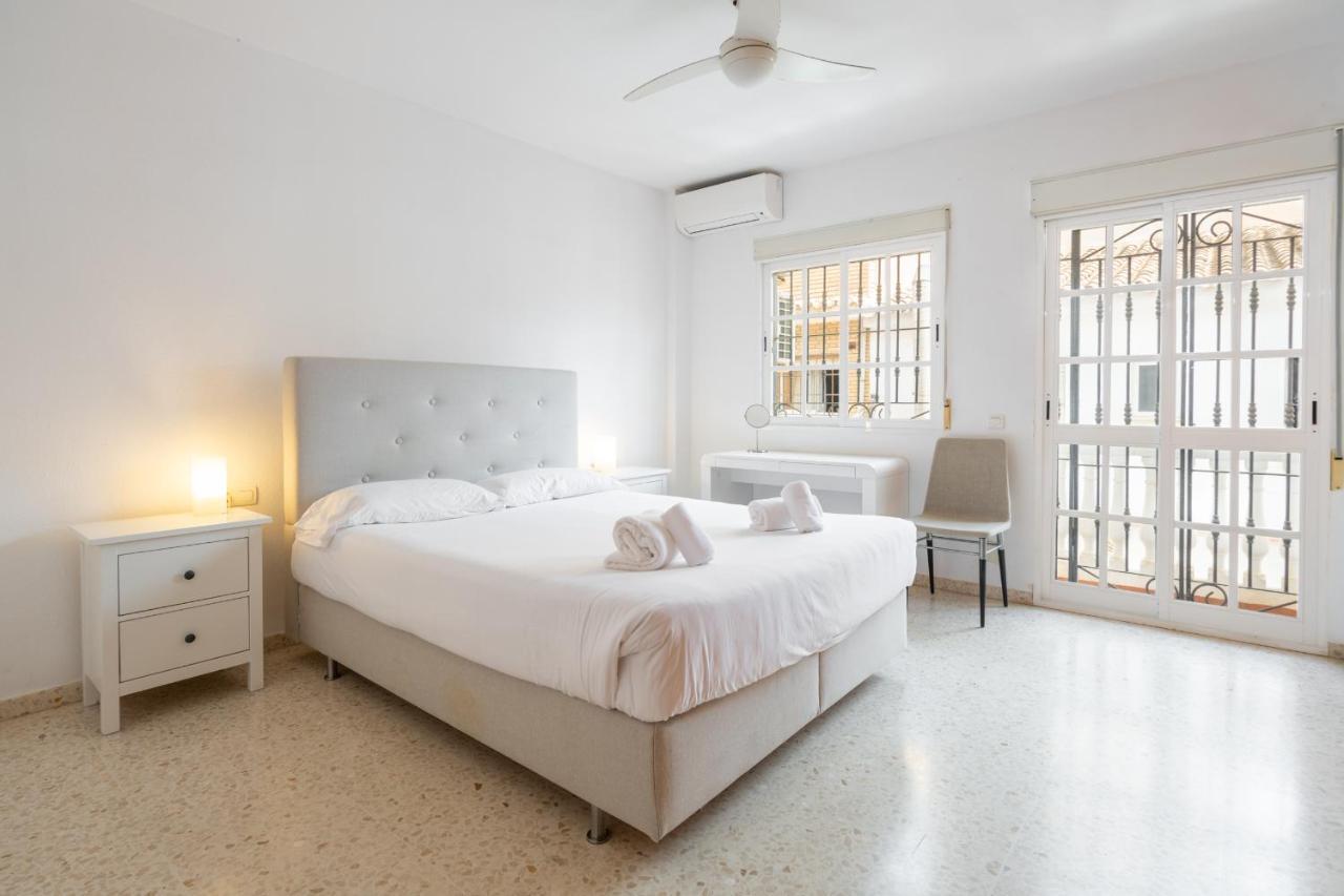 Delighful House Next To The Beach By Renthas La Cala Del Moral Exterior foto