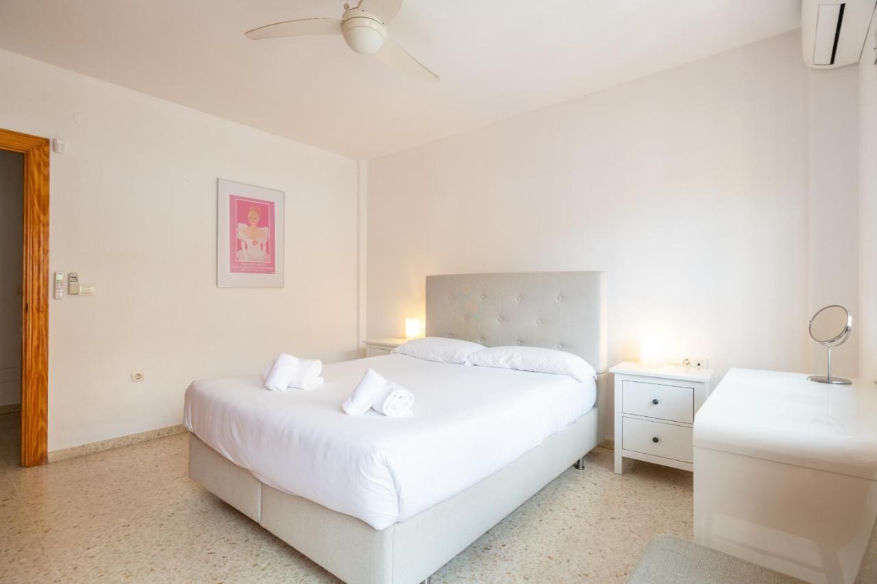 Delighful House Next To The Beach By Renthas La Cala Del Moral Exterior foto