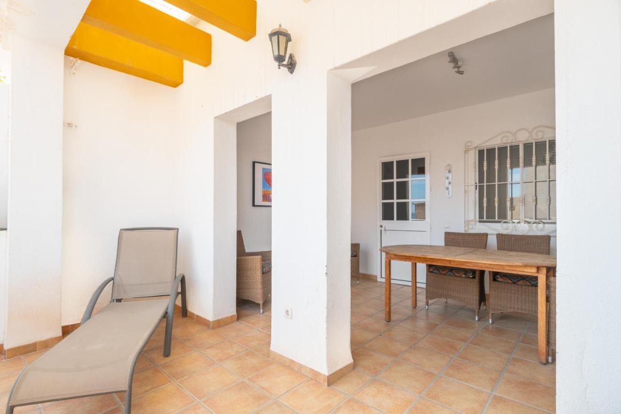 Delighful House Next To The Beach By Renthas La Cala Del Moral Exterior foto