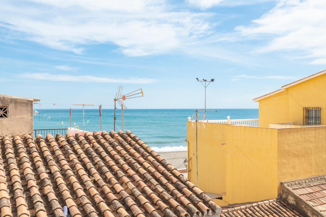 Delighful House Next To The Beach By Renthas La Cala Del Moral Exterior foto